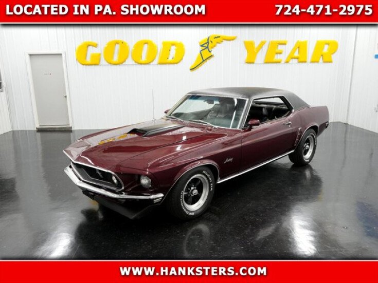 Thumbnail Photo undefined for 1969 Ford Mustang